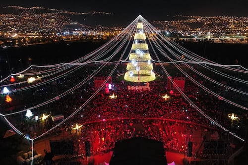 Bogotá se ilumina con muchas actividades gratuitas: esta es la guía de los espectáculos de la Navidad 2025