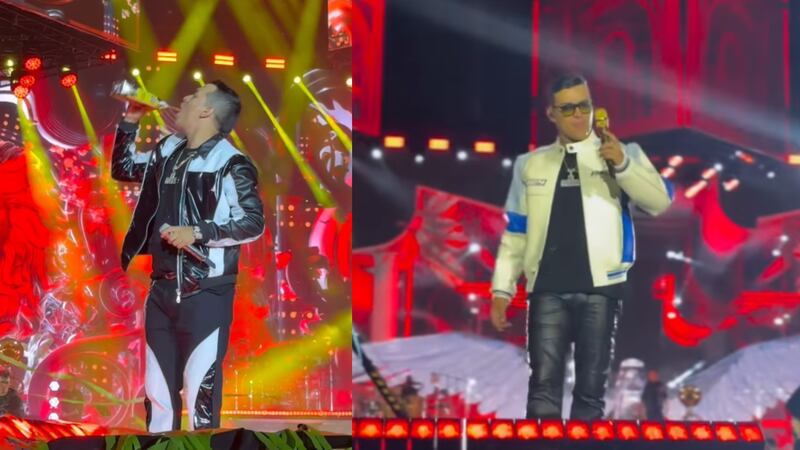 Yeison Jiménez recibió costoso regalo en El Campín; tiene 1.250 diamantes