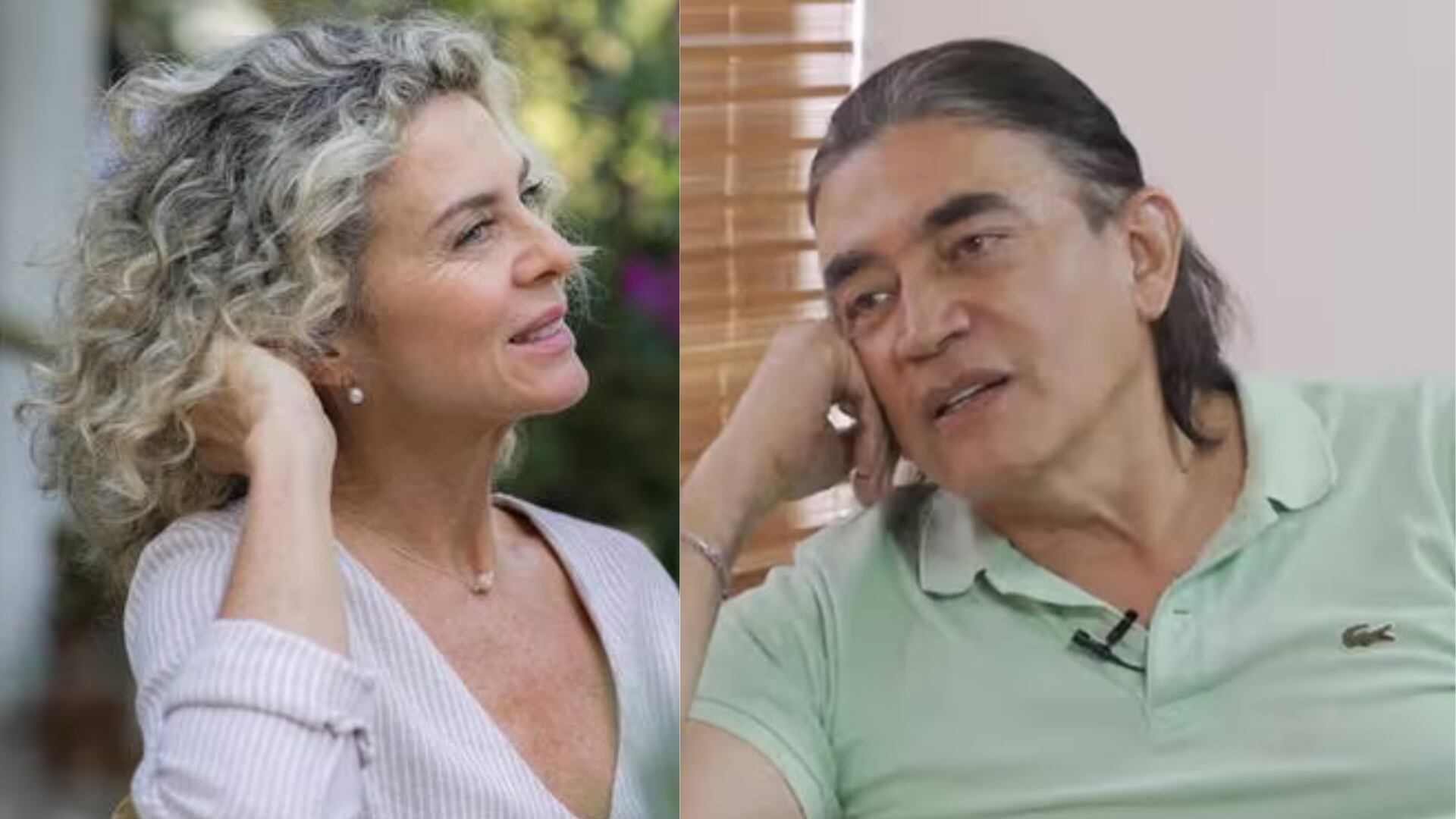 Margarita Rosa criticada por apoyar abiertamente a Gustavo Bolívar para la Alcaldía de Bogotá