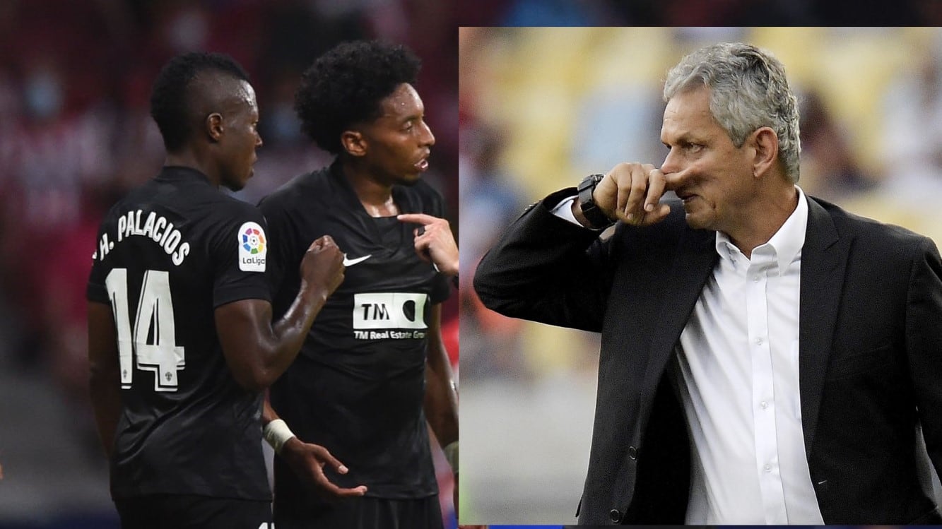 Mojica anhela que convoquen a Helibelton Palacios a la Selección Colombia