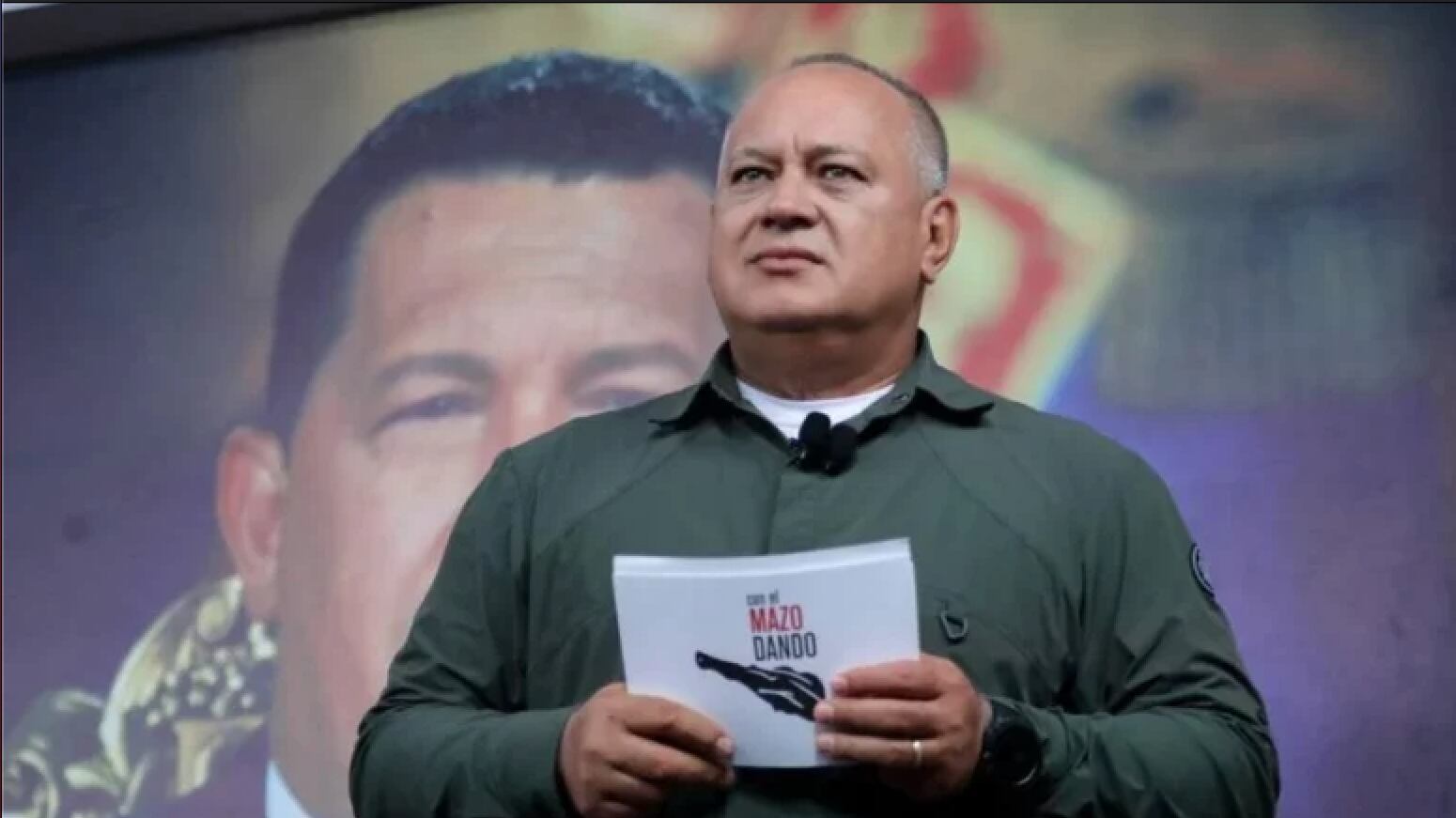 Diosdado Cabello