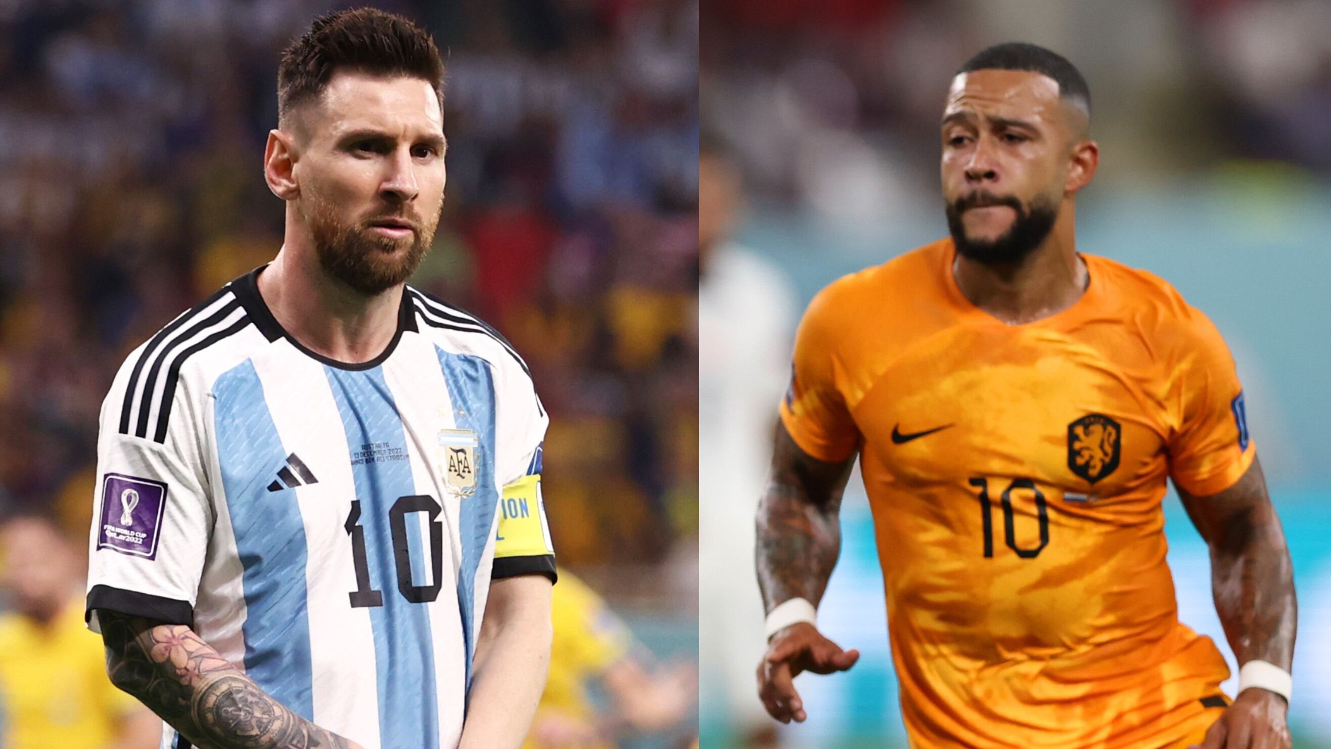 Argentina y Países Bajos