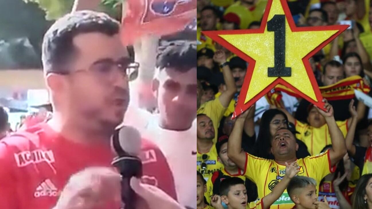 Hincha furioso contra el DIM