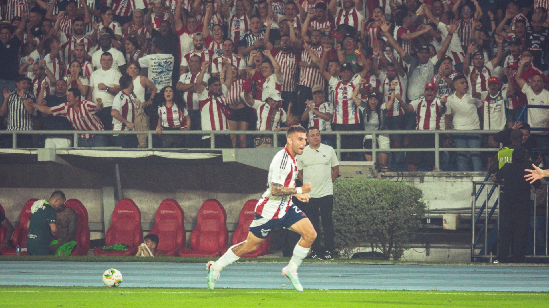 Junior tendrá que mudarse de ciudad para disputar torneo internacional el próximo año