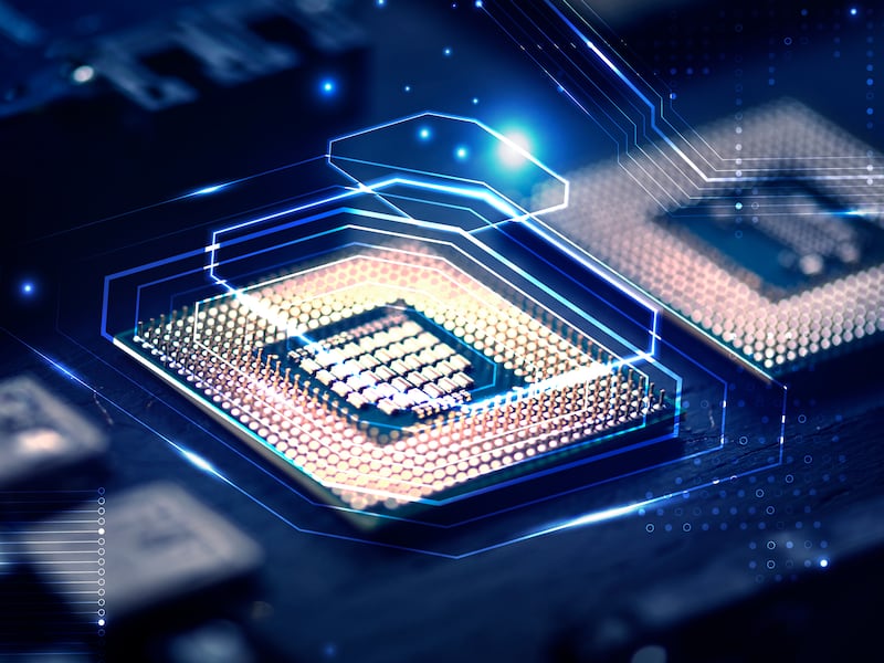 EEUU y Asia lideran la reconfiguración global de la industria de semiconductores, impulsada por la IA