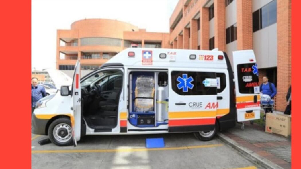 Distrito declara alerta verde hospitalaria y pide permitir paso de ambulancias