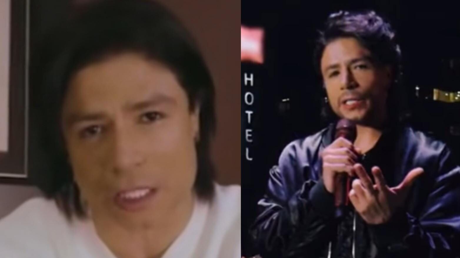 “¿Qué le pasó?” Cambio de look de Daniel Calderón generó polémica en redes