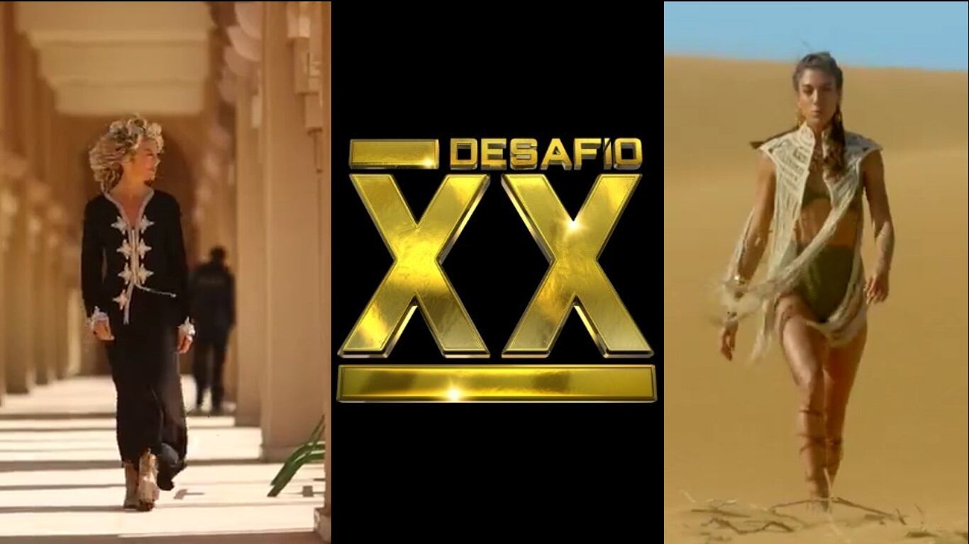 El Desafío XX promete llenar de sorpresas a quienes siguen desde su primera temporada al reality más imponente de Colombia y Latinoamérica.