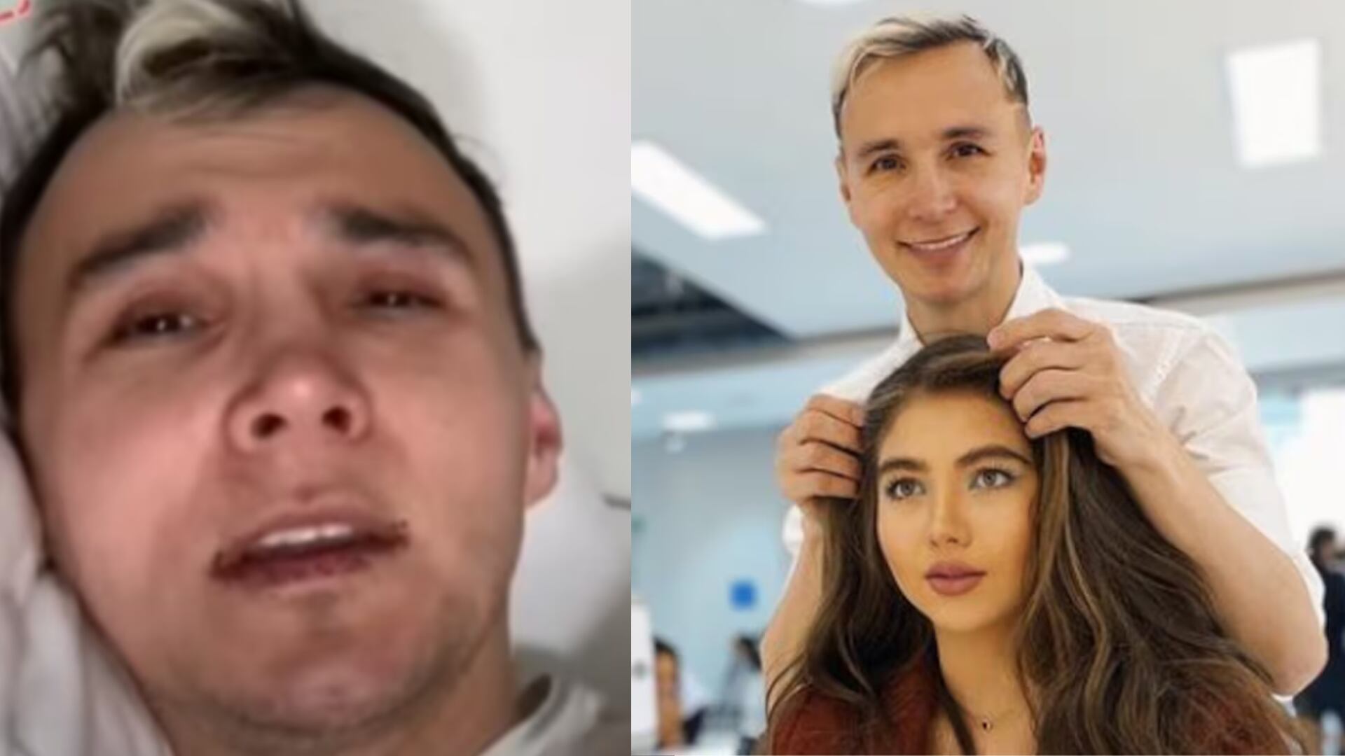 Shaira se pronunció ante el video de los últimos minutos de vida de Mauricio Leal