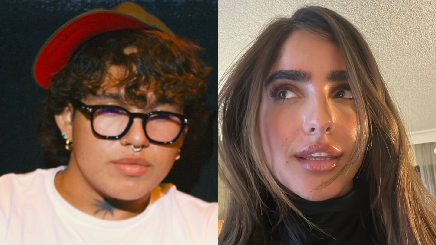 Beéle e Isabella Ladera