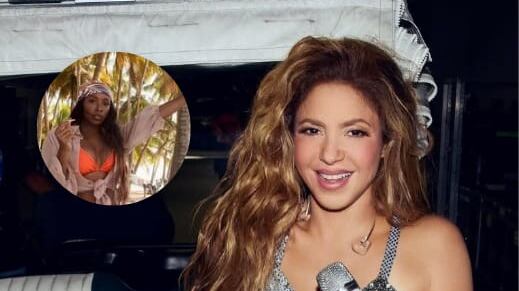 Shakira estrenó ‘Soltera’ y esta es su particular conexión con Karen Sevillano