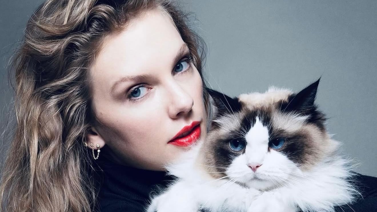 Taylor Swift es una de las artistas pop más influyentes del siglo XXI. Se ha convertido en un fenómeno global que trasciende generaciones y fronteras. Foto: Instagram de Taylor Swift.