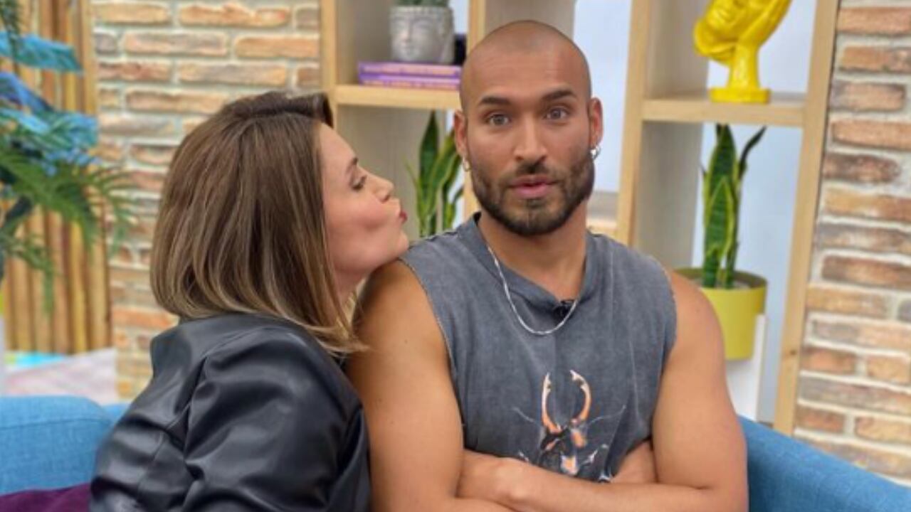 Viena Ruiz fue criticada en redes sociales por comportamiento “acosador” con reconocido actor