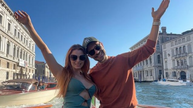 ¿Qué edad tienen los hijos de Cristina Hurtado y José Narváez?