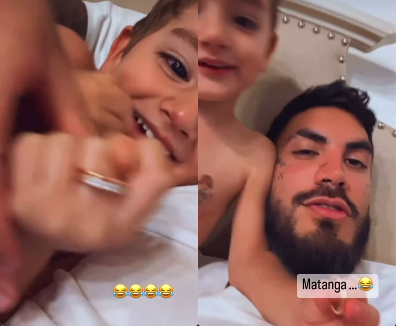 Stephanie Ruíz tiene un nuevo pretendiente muy cercano a Mateo Carvajal