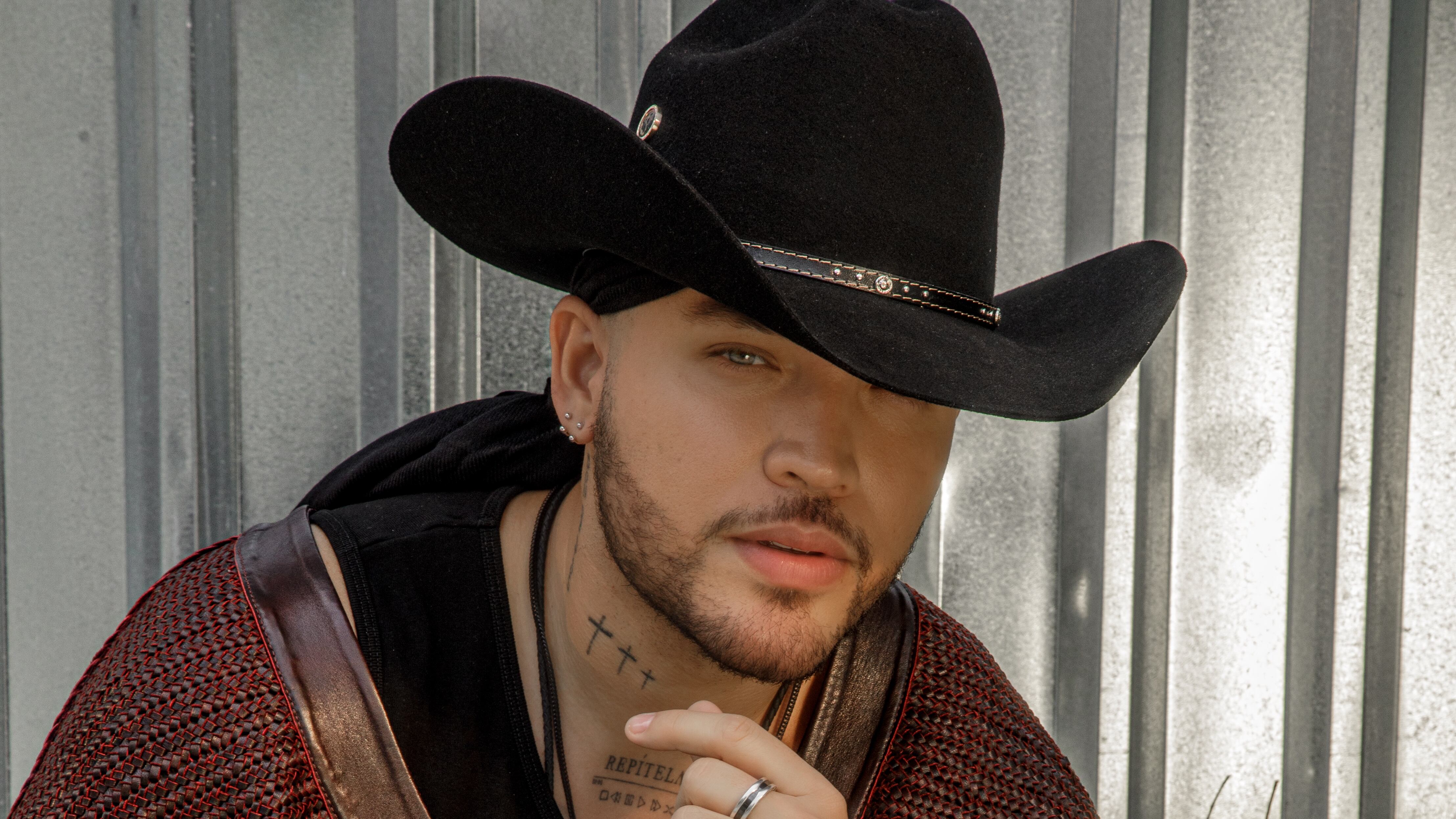 Foto de Jessi Uribe , cantante colombiano.