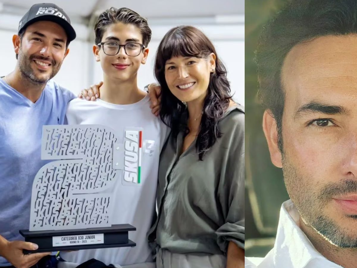 Hijo de Sebastián Martínez tuvo accidente durante importante competencia automovilística – Publimetro Colombia