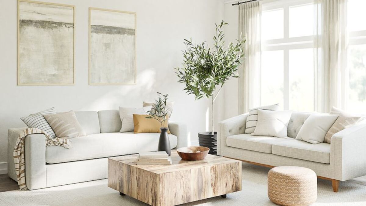 El magnífico ingrediente de cocina que elimina malos olores de tu sala sin usar agua