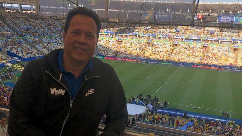 “Es muy difícil”: Este es el sueño del ‘Cantante del Gol’ que todavía tiene pendiente