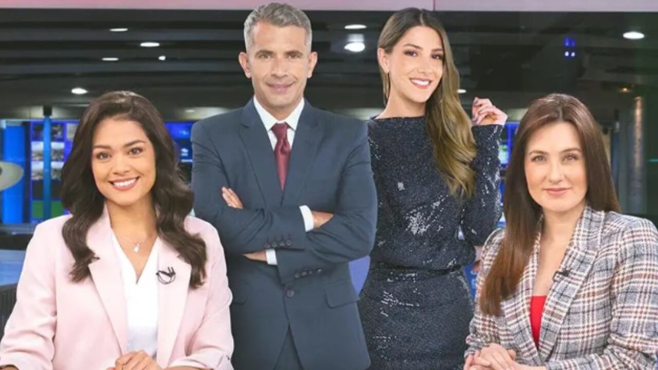 Conozca a la periodista del Canal Caracol que se encuentra en peligro por culpa de un acosador