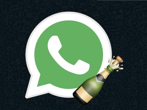 ¿Quieres tener el “modo Año Nuevo” en WhatsApp? Solo debes seguir estos 6 pasos