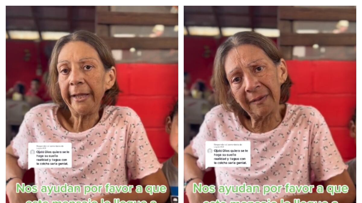 Abuela quiere conocer a Chayanne antes de morirse