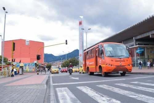 Movilidad Bogotá hoy: accidentes de tránsito y daños semafóricos generan cogestión vial