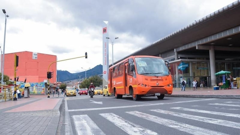 Movilidad Bogotá hoy: accidentes de tránsito y daños semafóricos generan cogestión vial