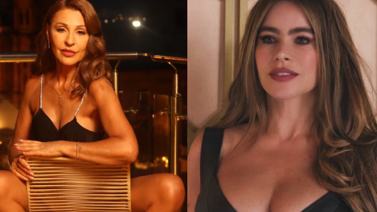 Amparo Grisales demostró que no valora el talento de Sofía Vergara