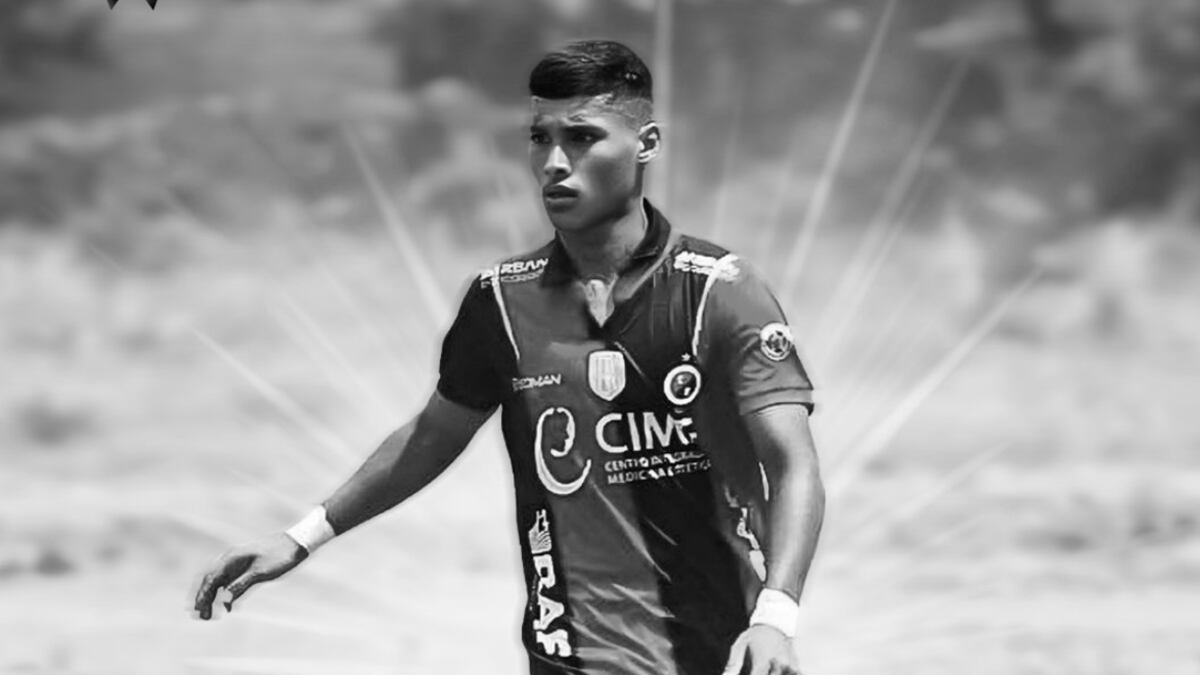 Joven jugador de Cúcuta Deportivo falleció en accidente de tránsito cuando iba a entrenar