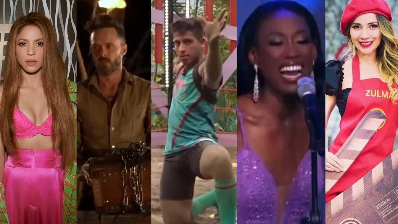 Algunas canciones, programas de televisión y hasta concursos de belleza dejaron frases virales durante el año 2023.