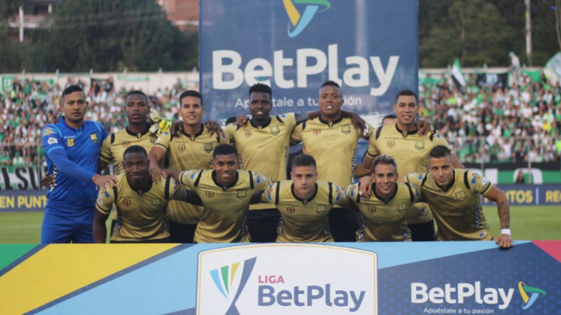 Águilas Doradas se mide en la última fecha de los cuadrangulares semifinales a Alianza Petrolera.