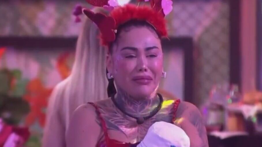 El ‘Jefe’ de ‘La Casa de los Famosos’ castigó a Yina Calderón y a los demás participantes que no han sido visitados por sus familiares.