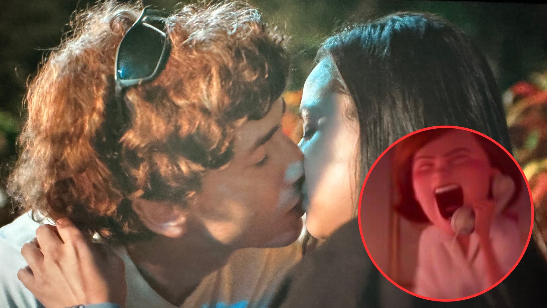 Así reaccionaron los colombianos al primer beso de Rigo y Michelle en la novela de RCN