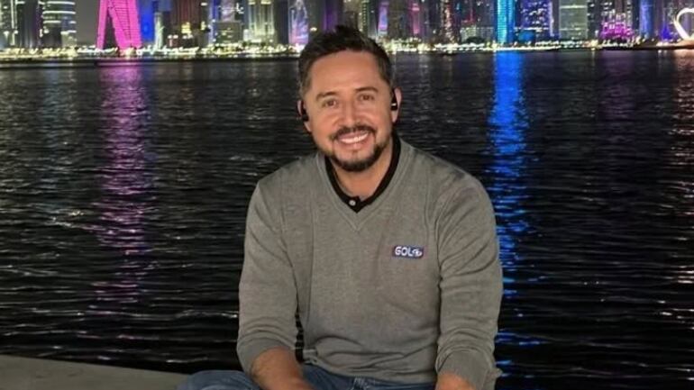 ¿Luis Felipe Jaramillo de Caracol está soltero o casado?