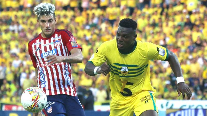 Atlético Bucaramanga radicó una acción legal contra Junior, según periodista de Win Sports