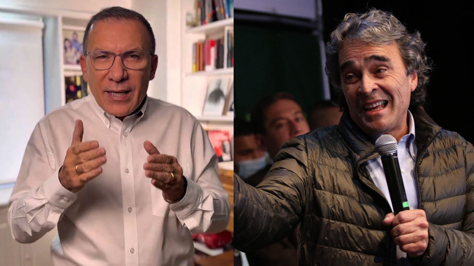 Sergio Fajardo de ministro de Educación de Roy Barreras