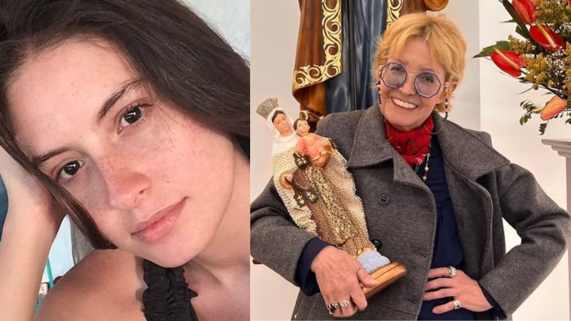 Taliana Vargas exaltó la vida y obra de Margalida Castro con hermoso homenaje