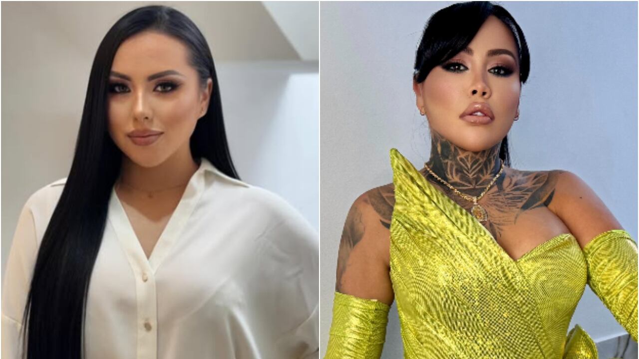 Juliana Calderón desde sus redes sociales.