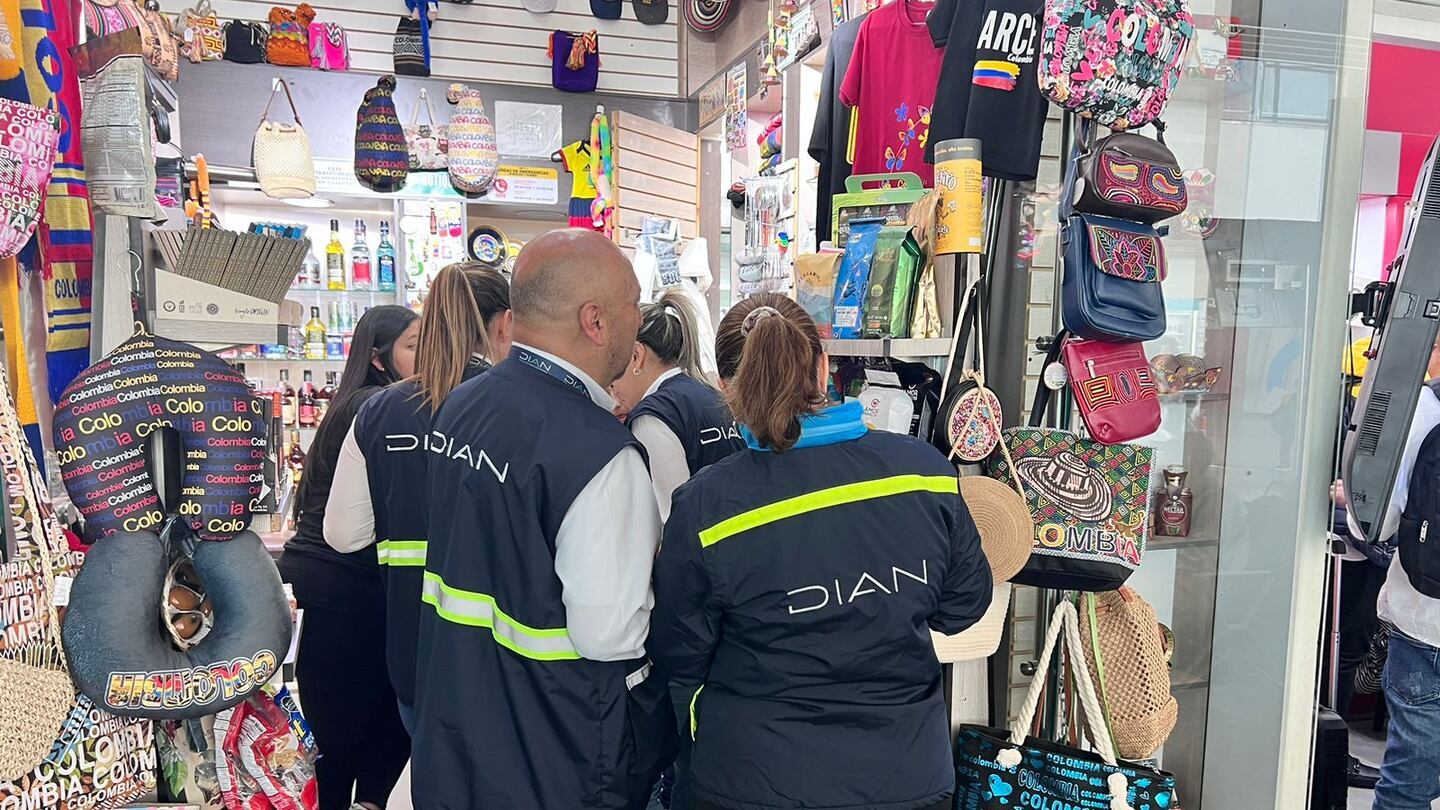 La Dian tiene en la mira a 2.270 posibles proveedores ficticios.