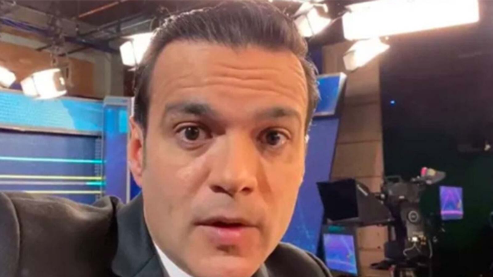 Esperan de regreso a Juan Diego Alvira a Caracol: ¿lo aceptarán? es la gran interrogante.