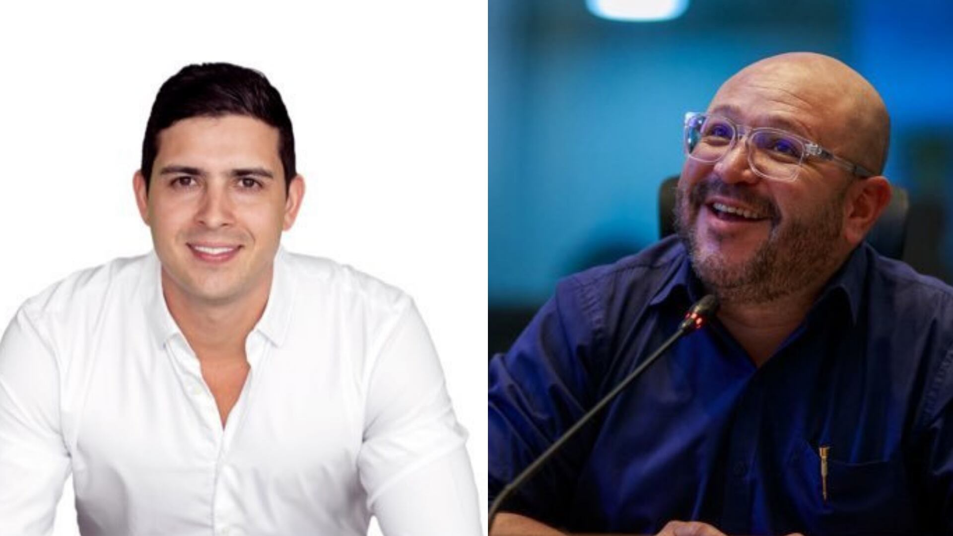 Esteban Restrepo y 'el Gury' se amenazan en redes