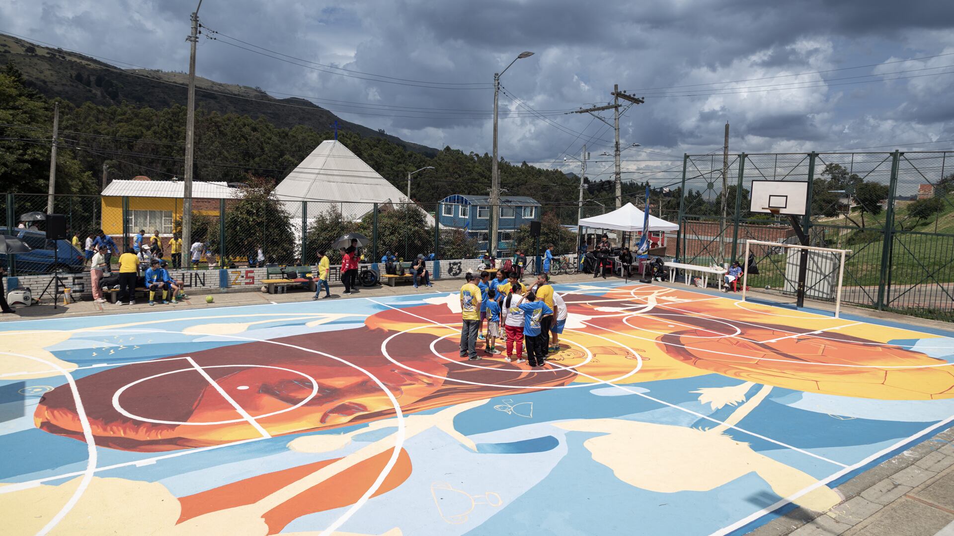 “Nos une la pasión y la fuerza de creer en el fútbol como herramienta de cambio social”: Esto es Generación Inspira: Fútbol para el cambio