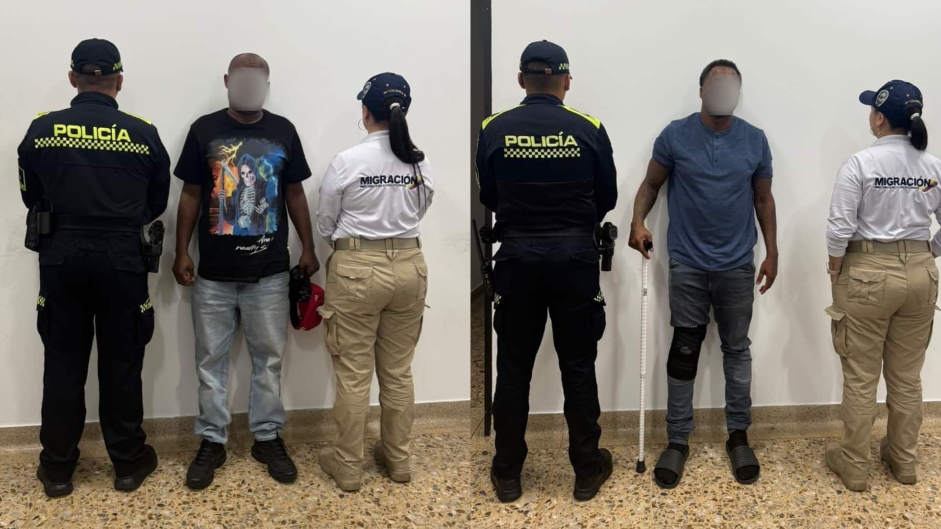 Migración Colombia inadmitió a más de 2.600 extranjeros en 2025 por incumplimiento de normas migratorias