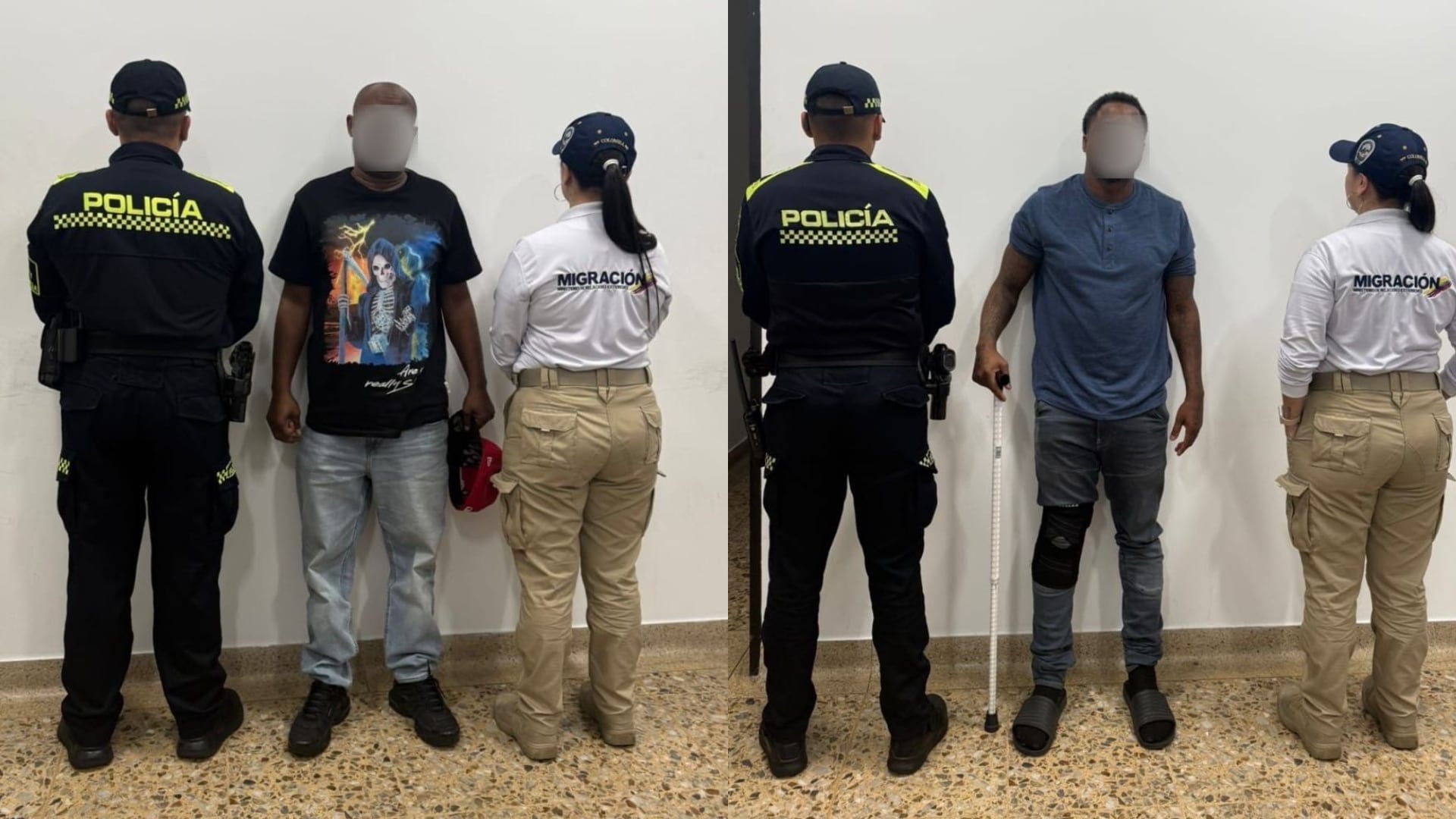 Migración Colombia inadmitió a más de 2.600 extranjeros en 2025 por incumplimiento de normas migratorias