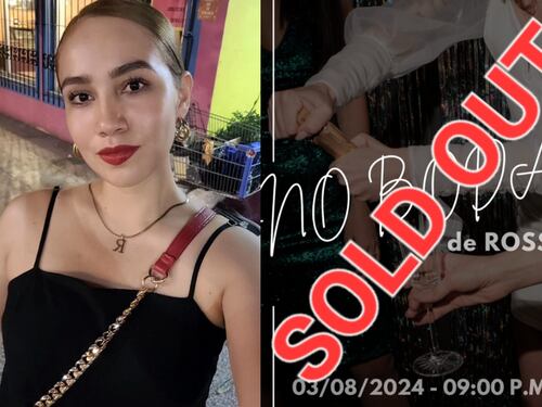 Joven descubrió antes de casarse que su novio le era infiel: tomo drástica decisión sobre la fiesta y ahora es viral