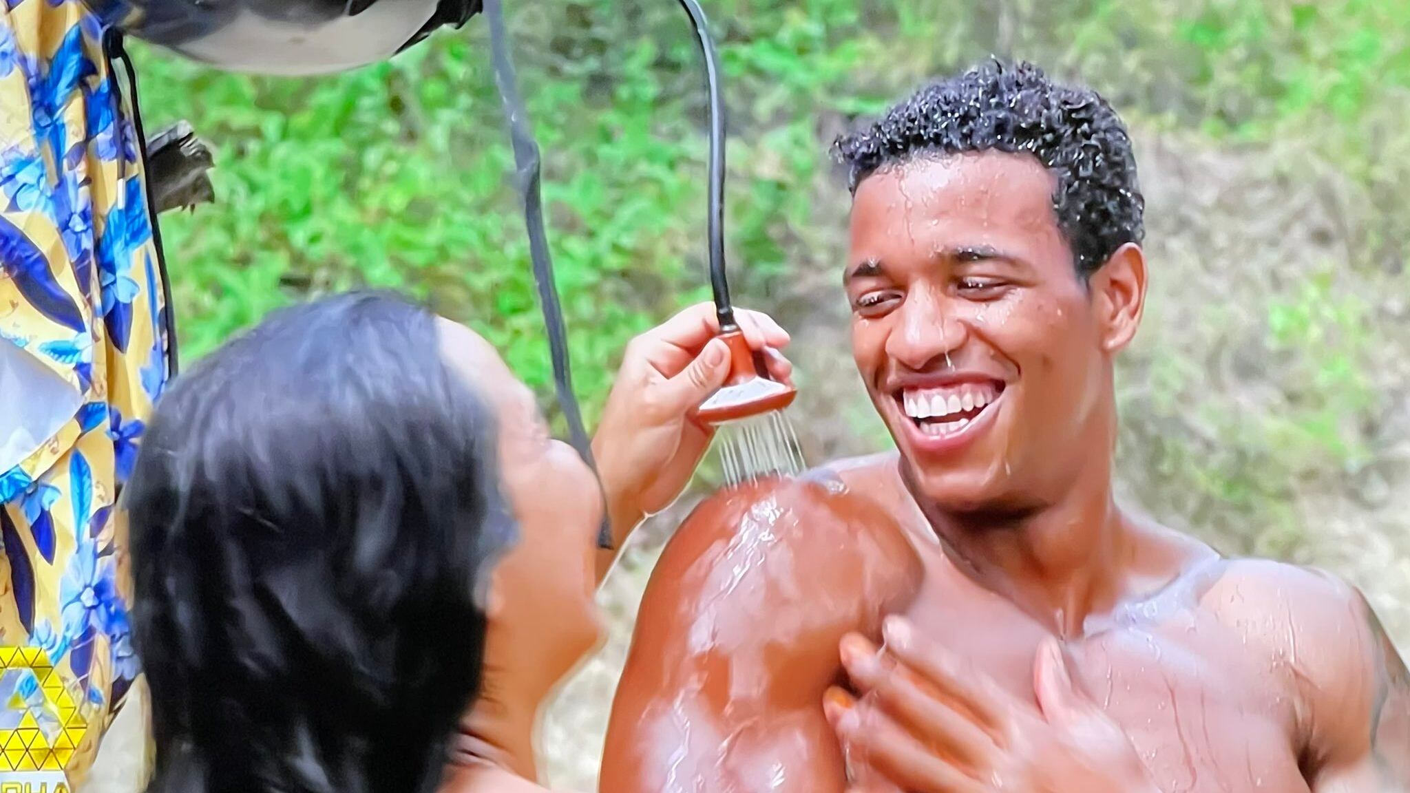 Kevyn puso a Karen de primera para que le pongan chaleco siendo una de las mejores del ‘Desafío XX’.