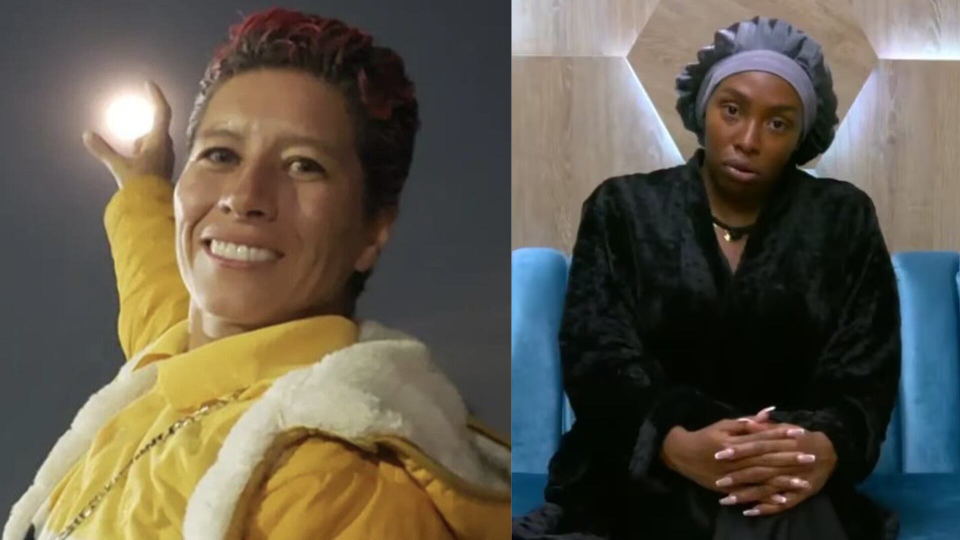 Televidentes de RCN están comparando a Lady Tabares con Karen Sevillano tras entrar a ‘La Casa de los Famosos’