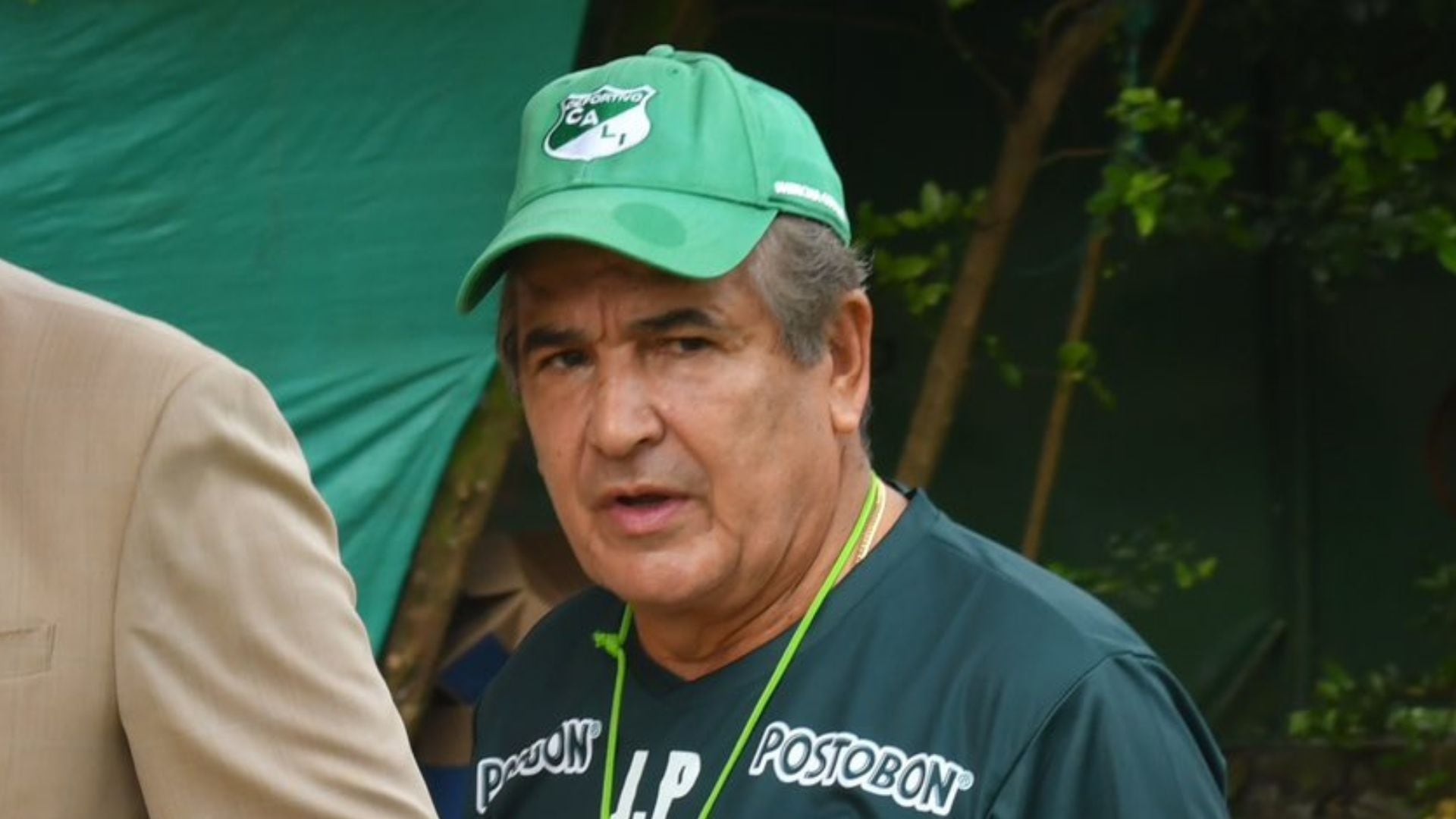 Jorge Luis Pinto asumió de manera oficial como DT del Deportivo Cali