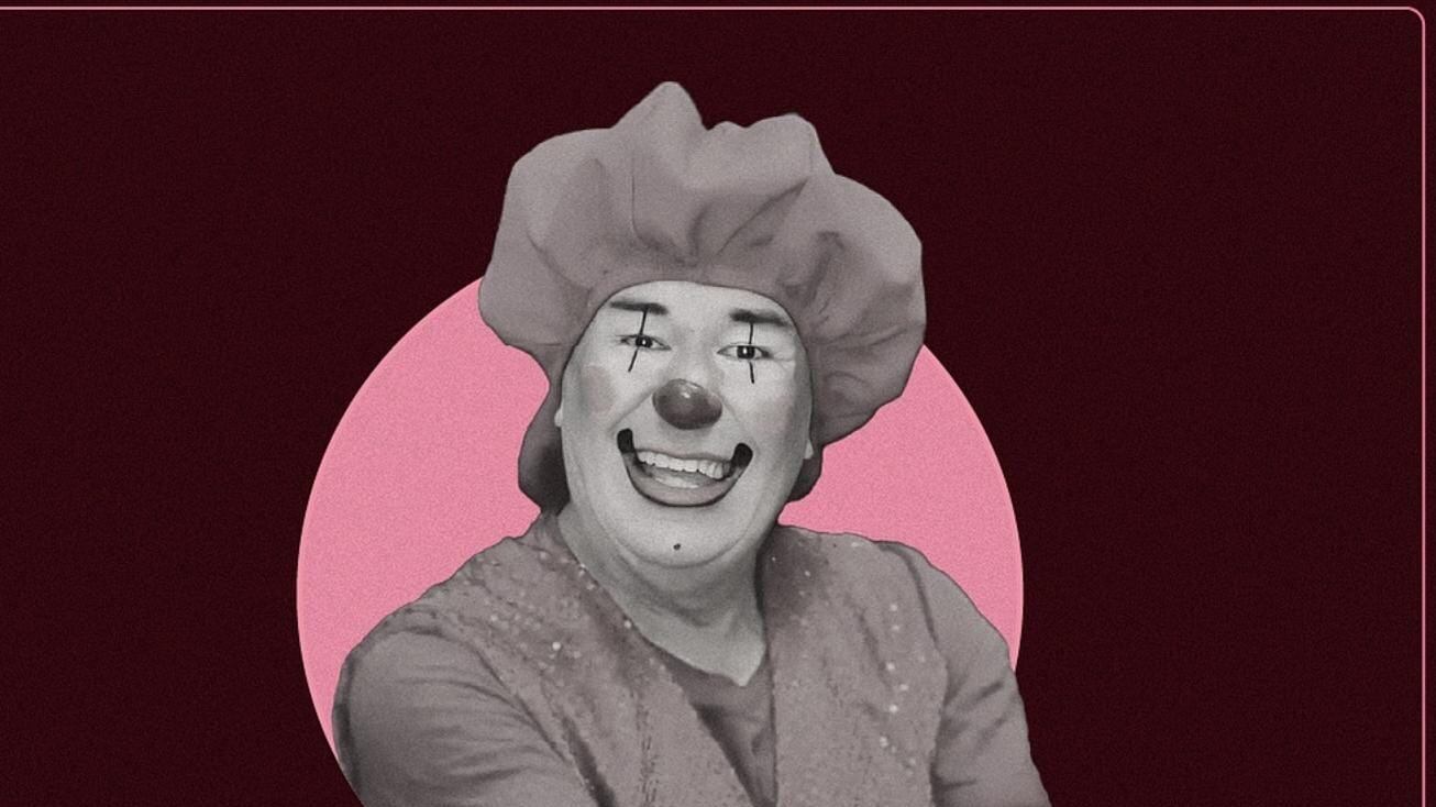Falleció Luis Eduardo Martínez, el payaso ‘Tuti Frutti’